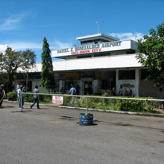 Daniel Z. Romualdez Airport