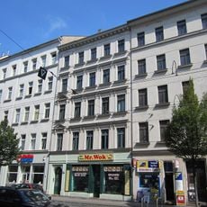 Mietshaus Eisenbahnstraße 77