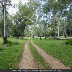 Kroombit Tops National Park