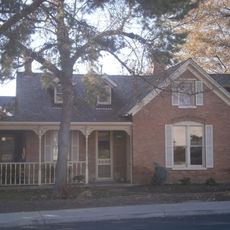 Joshua Davis House