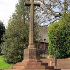 Scotby War Memorial