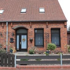 Strafanstalt Oslebshausen, Beamtenwohnhaus