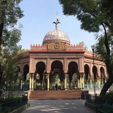 Kiosco Morisco