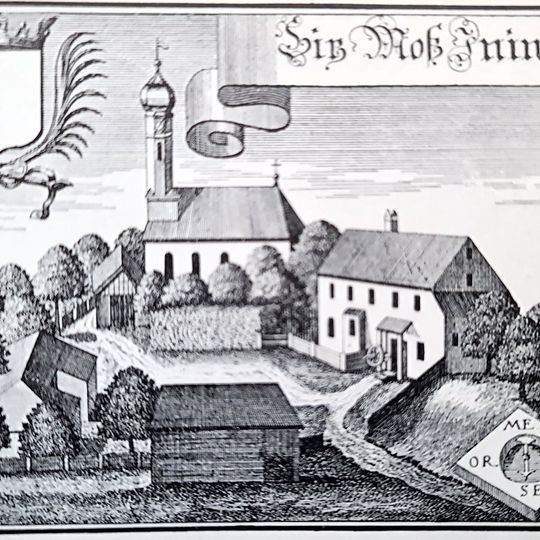 Bodendenkmal in Moosinning, #D-1-7737-0354