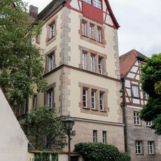 Evangelisches Pfarramt in Altdorf bei Nürnberg