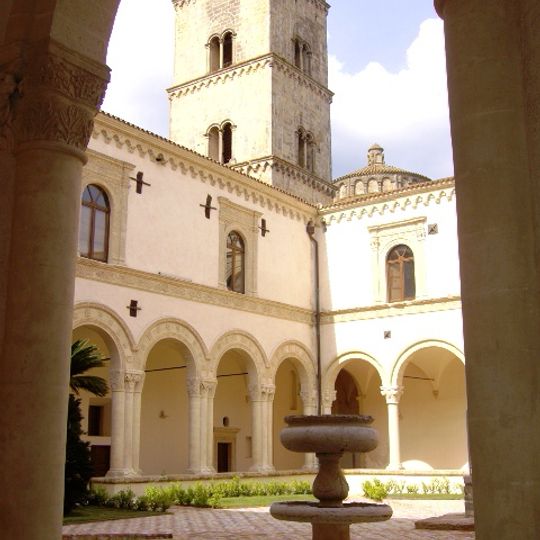 Abbazia benedettina di San Michele Arcangelo