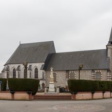 Église Saint-Aubin de Beuzevillette