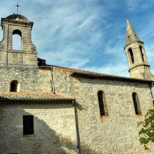 Église Saint-Maximin de Saint-Maximin