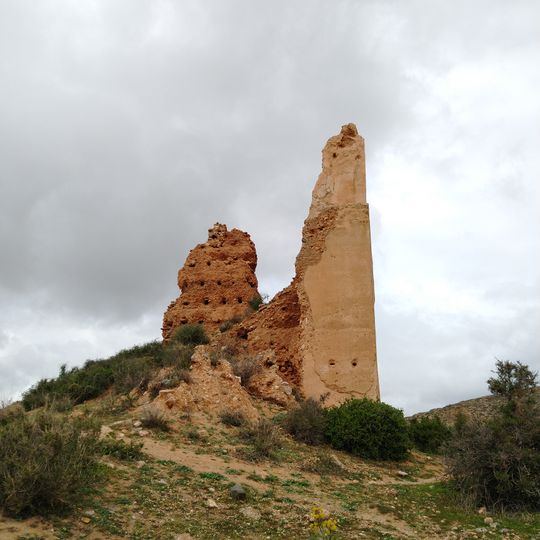 Torre del Espolón de Villavieja