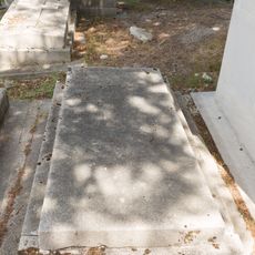 Grave of Unidentified 8