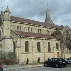 Église Saint-Jean-Baptiste de Biol-le-Bas