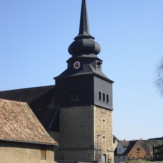 Dorfkirche Liebstedt
