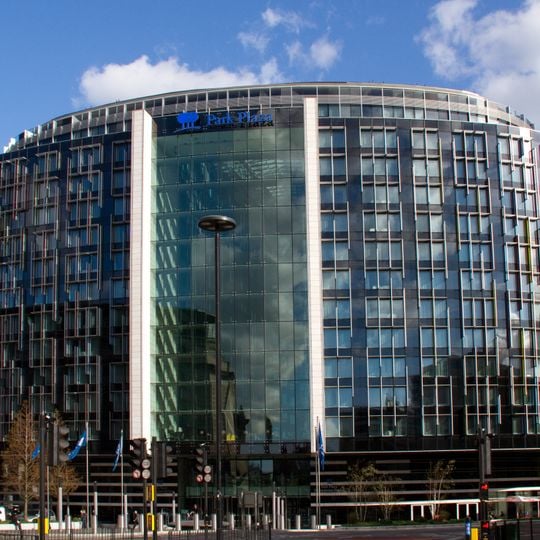 Park Plaza Westminster Bridge