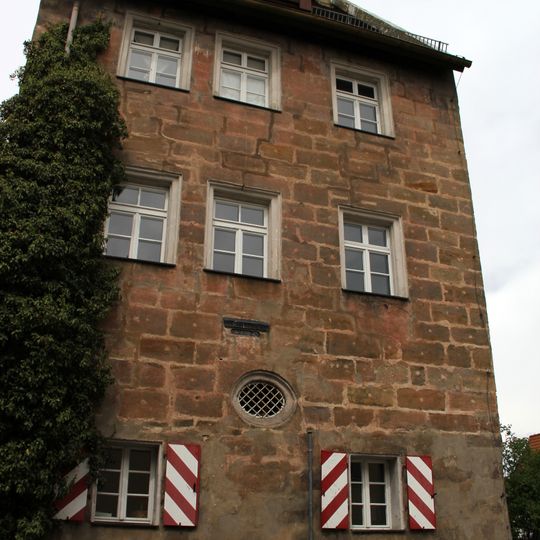 Cultural heritage D-5-6533-0179 in Röthenbach an der Pegnitz
