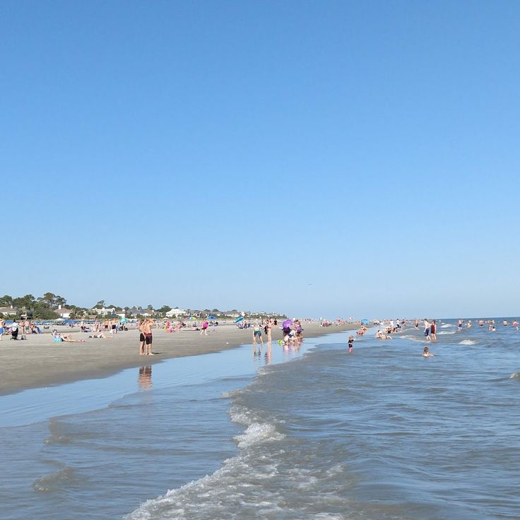 Coligny Beach