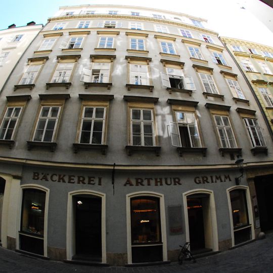 Kurrentgasse 10