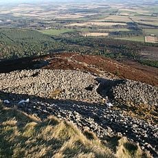 Mither Tap of Bennachie