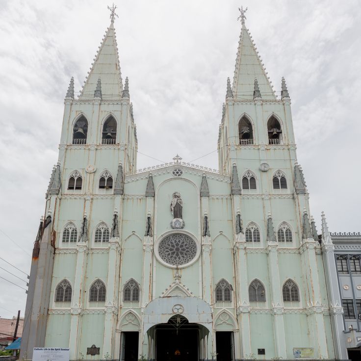 San Sebastian Church