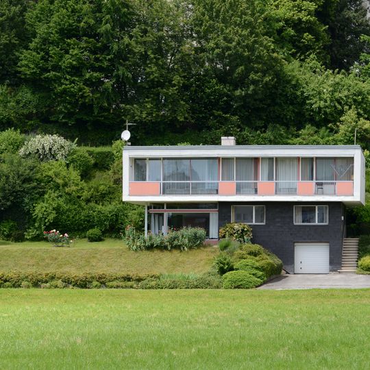 Haus Architekt Engelmar Liebe