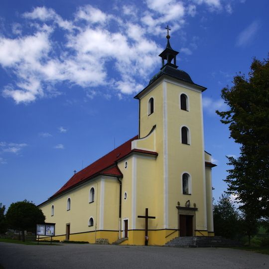 Church of Saint Stephen of Hungary