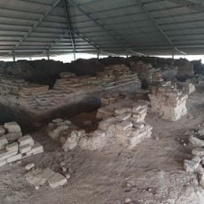 Candi Gentong I dan II