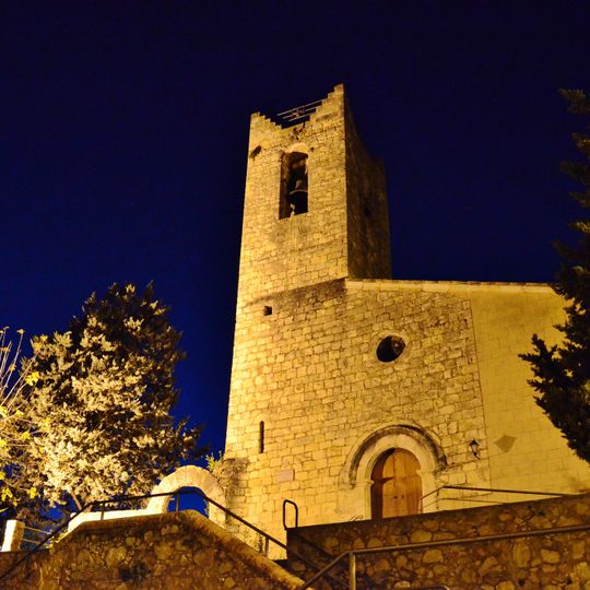 Església de Sant Pau d'Ordal