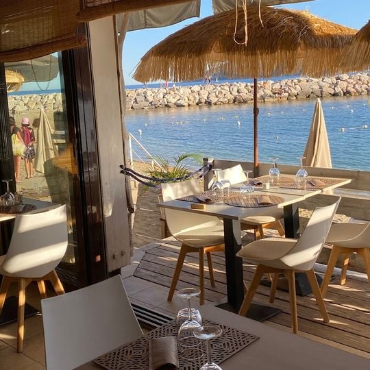 Restaurant Le Lagon
