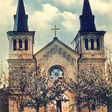 Храм святого Йосипа в Дніпропетровську