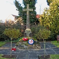 Hanbury War Memorial