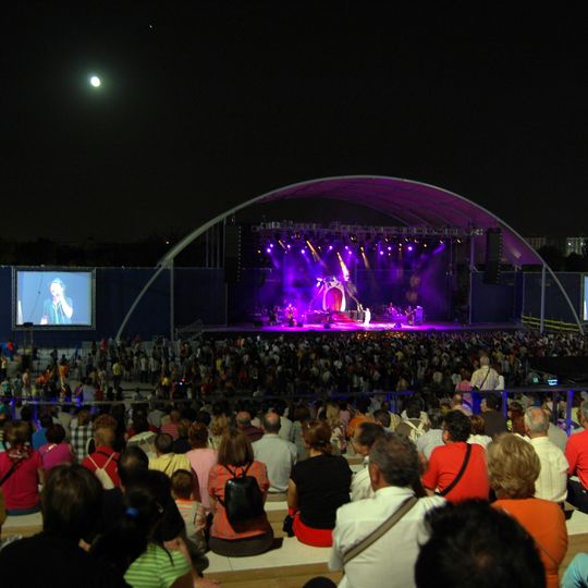 Anfiteatro de Expo 2008