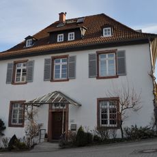 Ehemaliges katholisches Pfarrhaus