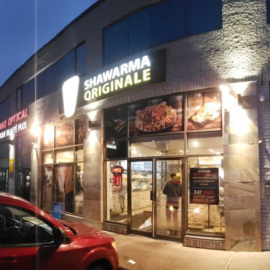 Original Shawarma