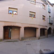 Porta casa senyorial