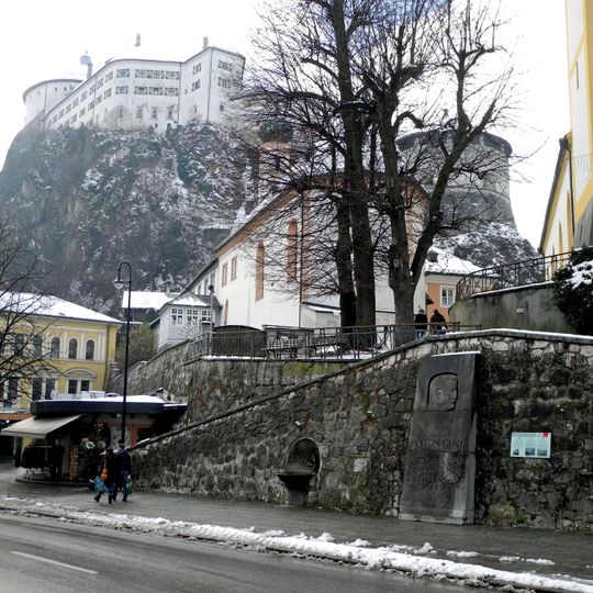 Augustinian bastion Kufstein
