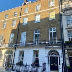 86, Harley Street W1