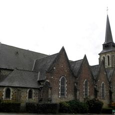 Église de l'Immaculée-Conception de Fougerolles-du-Plessis