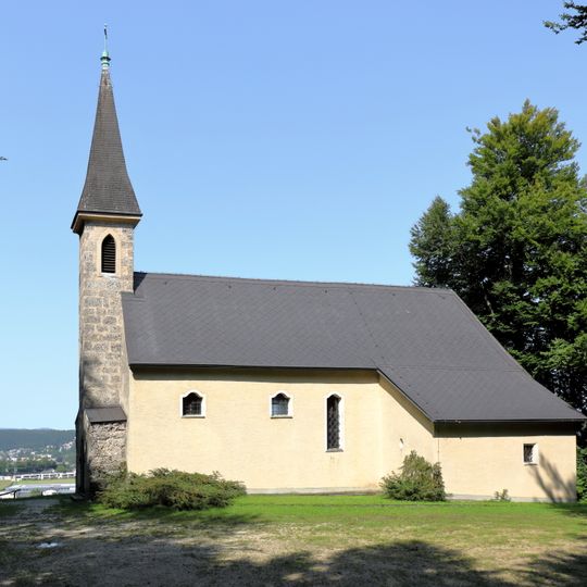 Vituskircherl, Oberregau