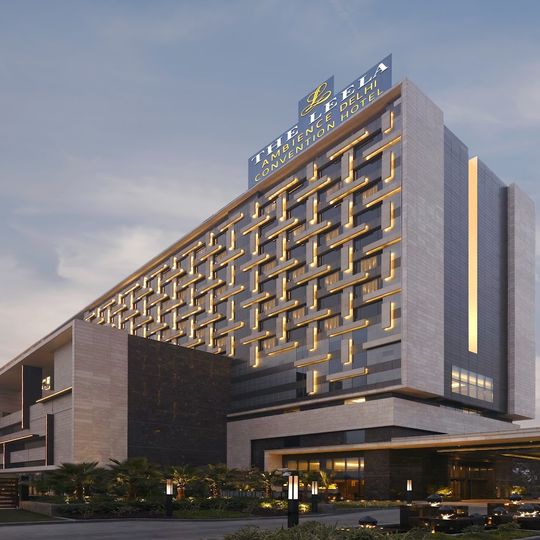 The Leela Palaces, Hotels and Resorts