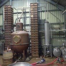 The Oxford Artisan Distillery