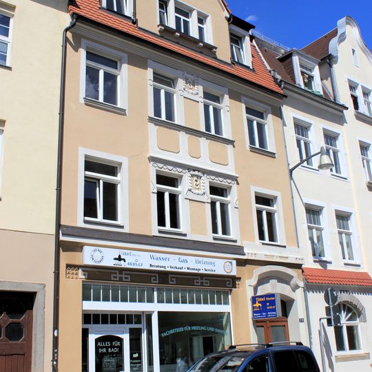 Wohnhaus Rosenstraße 13
