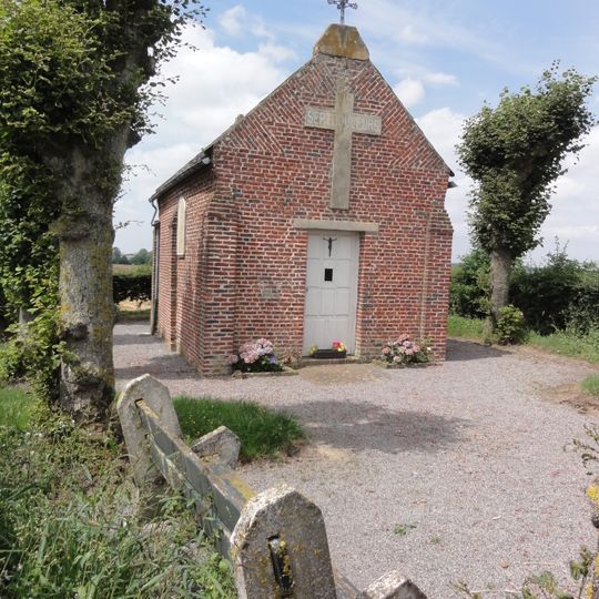 Chapelle Notre-Dame-des-Sept-Douleurs de Prémont