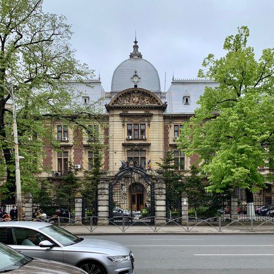 Palace of the Ministry of Agriculture and Rural Development