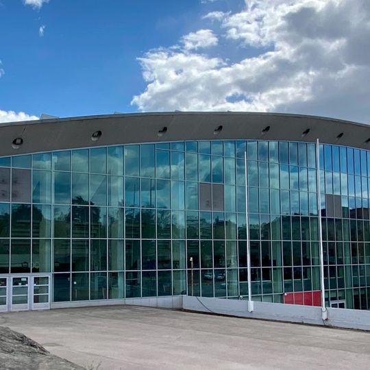 Helsinki Ice Hall