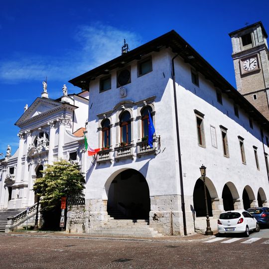 Biblioteca Guarneriana