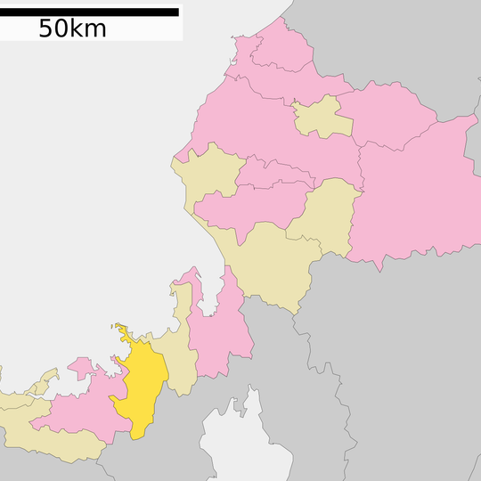 Distretto di Mikatakaminaka