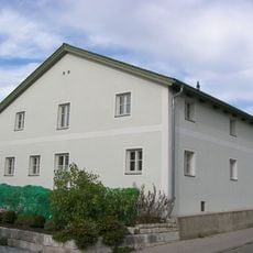 Ehemaliges Bauernhaus