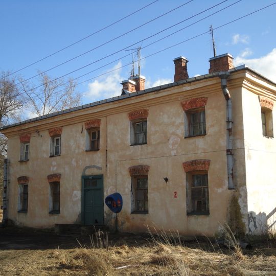 Дом управляющего