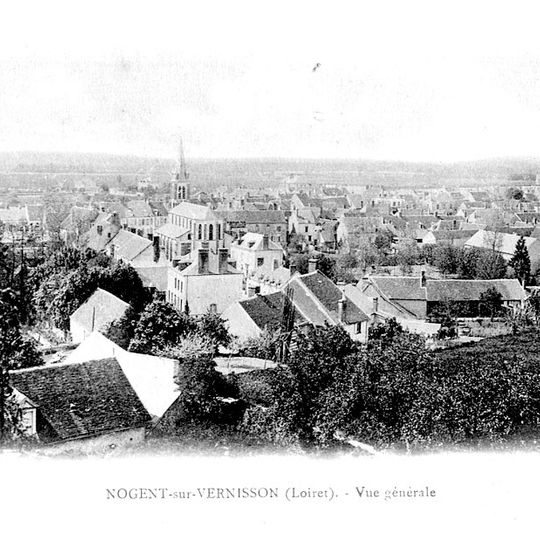 Nogent-sur-Vernisson