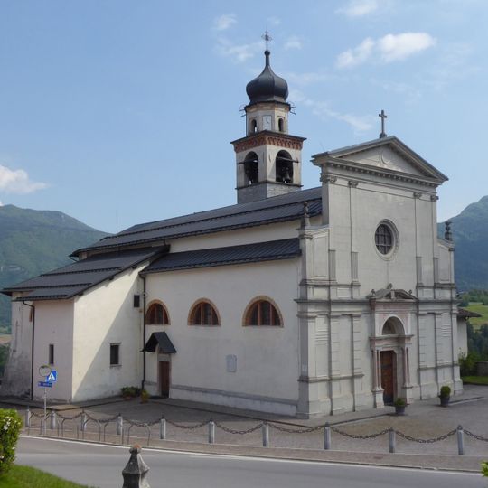 Chiesa dei Santi Dionisio, Rustico ed Eleuterio Martiri