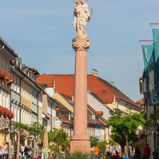 Mariensäule